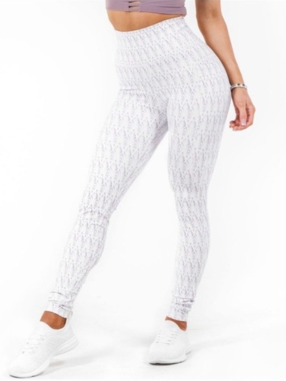 BuffBubby Oasis Print Leggings